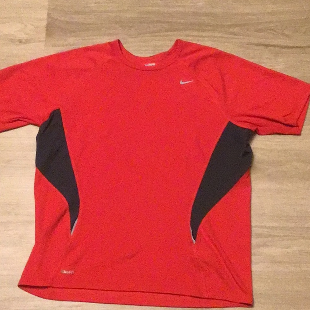 Nike FitDry shirt